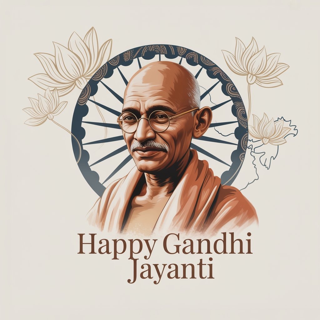 Gandhi Jayanti Wisdom Quiz