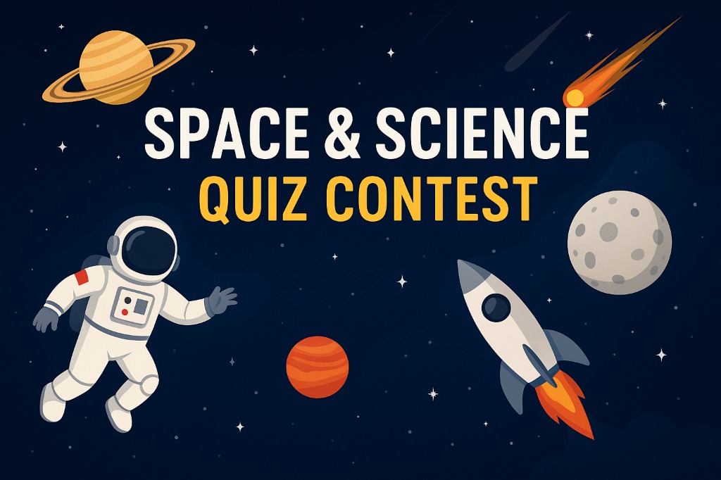 Space & Science Quiz Contest