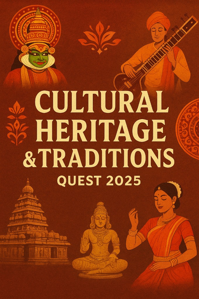Cultural Heritage & Traditions Quest 2025