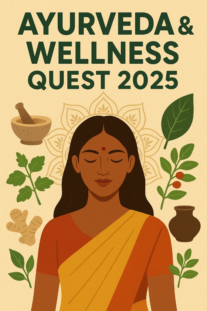 Ayurveda & Wellness Quest 2025