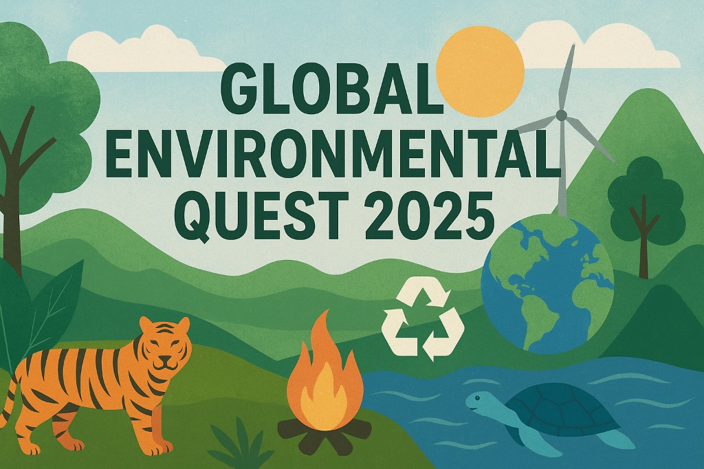 Global Environmental Quest 2025